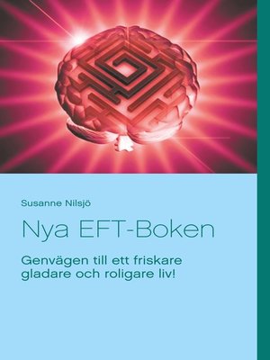 cover image of Nya EFT-Boken